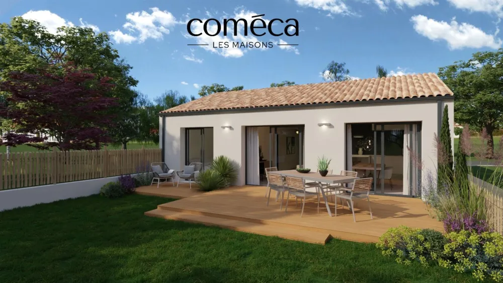 Image du modèle de maison FERRE - 12628 ext1