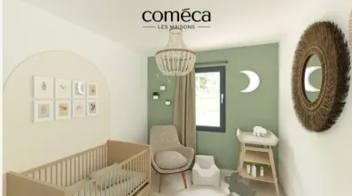 Image du modèle de maison FERRE - 12628 int (3)