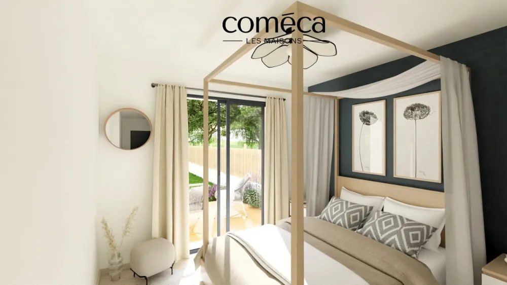 Image du modèle de maison FERRE - 12628 int (4)