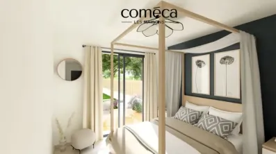 Image du modèle de maison FERRE - 12628 int (4)