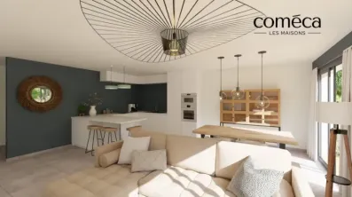 Image du modèle de maison FERRE - 12628 int (5)