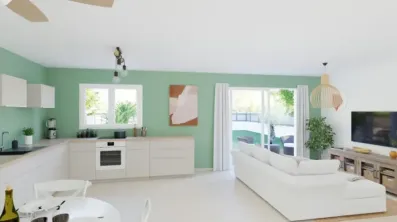 Image du modèle de maison OLONNE VERONIQUE MAIRAND PC DE VIE