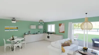 Image du modèle de maison OLONNE VERONIQUE MAIRANT CUISINE