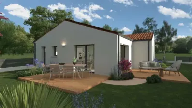 Image du modèle de maison ar