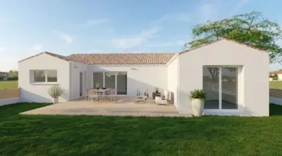 Image du modèle de maison ar