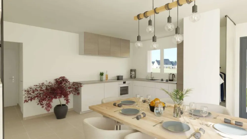 Image du modèle de maison int2