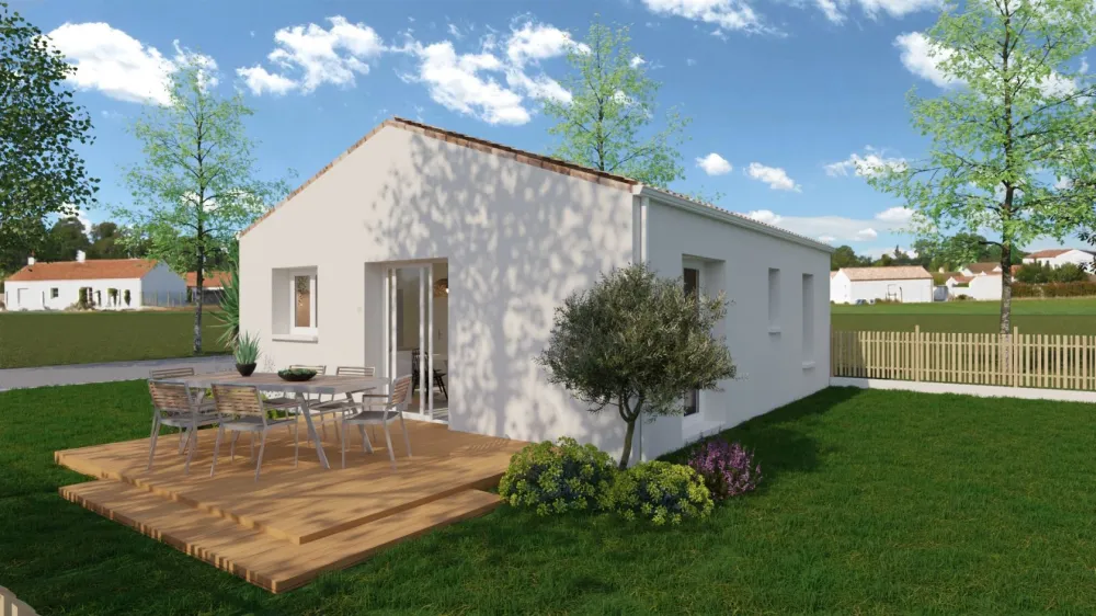 Image du modèle de maison Rendu (1)