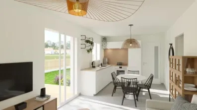 Image du modèle de maison Rendu (2)