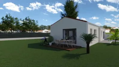 Image du modèle de maison Bati aménagement exclu (2)