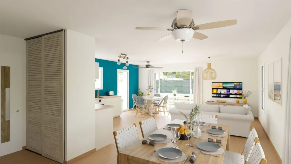 Image du modèle de maison Bati aménagement exclu (5)