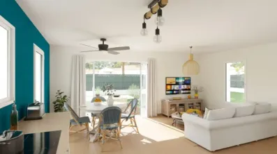 Image du modèle de maison Bati aménagement exclu (6)
