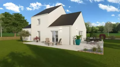 Image du modèle de maison NL Arr