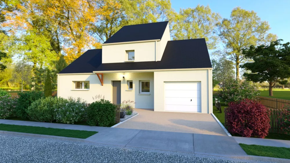 Image du modèle de maison NL Avt