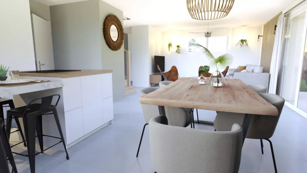 Image du modèle de maison Intérieurs (4)