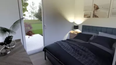 Image du modèle de maison Intérieurs CHAMBRE (1)