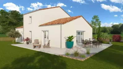 Image du modèle de maison SL Arr