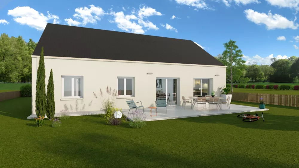 Image du modèle de maison NL Arr