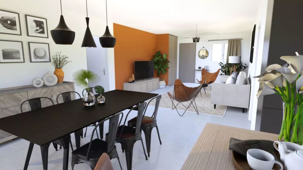 Image du modèle de maison Intérieurs  (4)