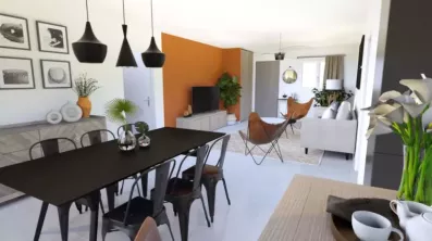 Image du modèle de maison Intérieurs  (4)
