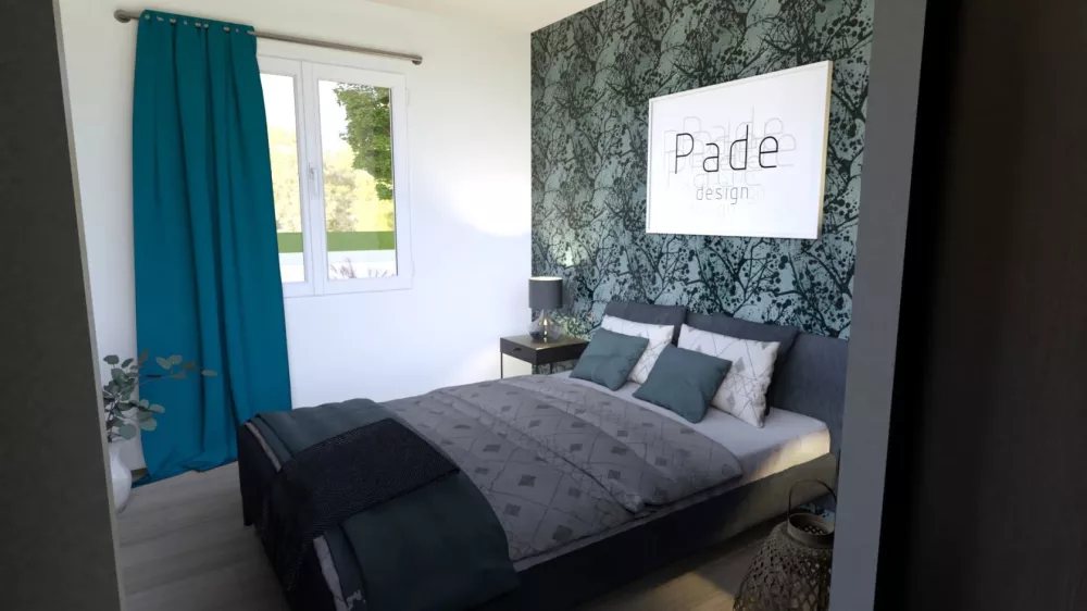 Image du modèle de maison Intérieurs CHAMBRE