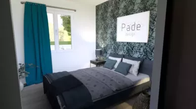 Image du modèle de maison Intérieurs CHAMBRE