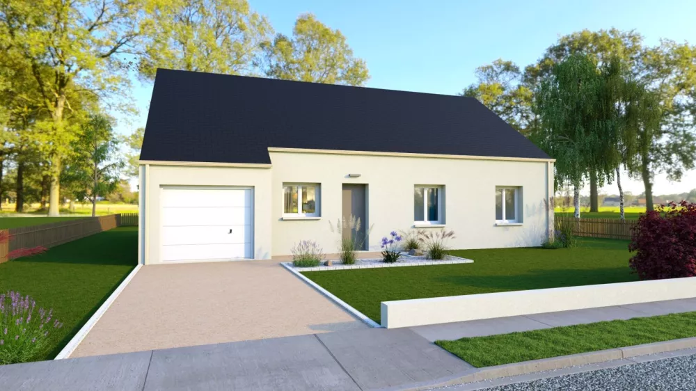 Image du modèle de maison NL Avt