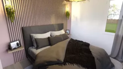 Image du modèle de maison Intérieur CHAMBRE 1