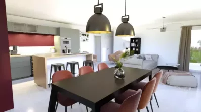 Image du modèle de maison Intérieurs (2)