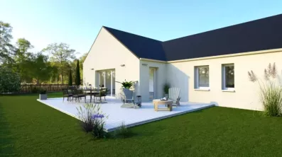 Image du modèle de maison NL Arr
