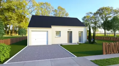 Image du modèle de maison NL Avt