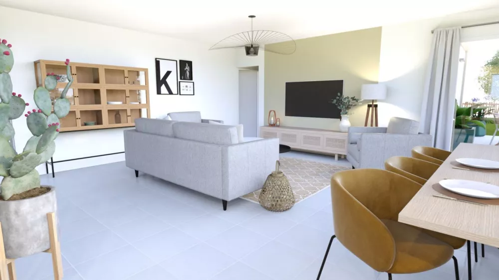 Image du modèle de maison Intérieus (1)