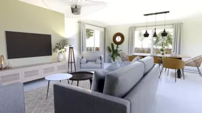 Image du modèle de maison Intérieus (2)