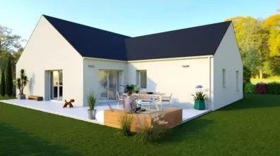 Image du modèle de maison NL Arr