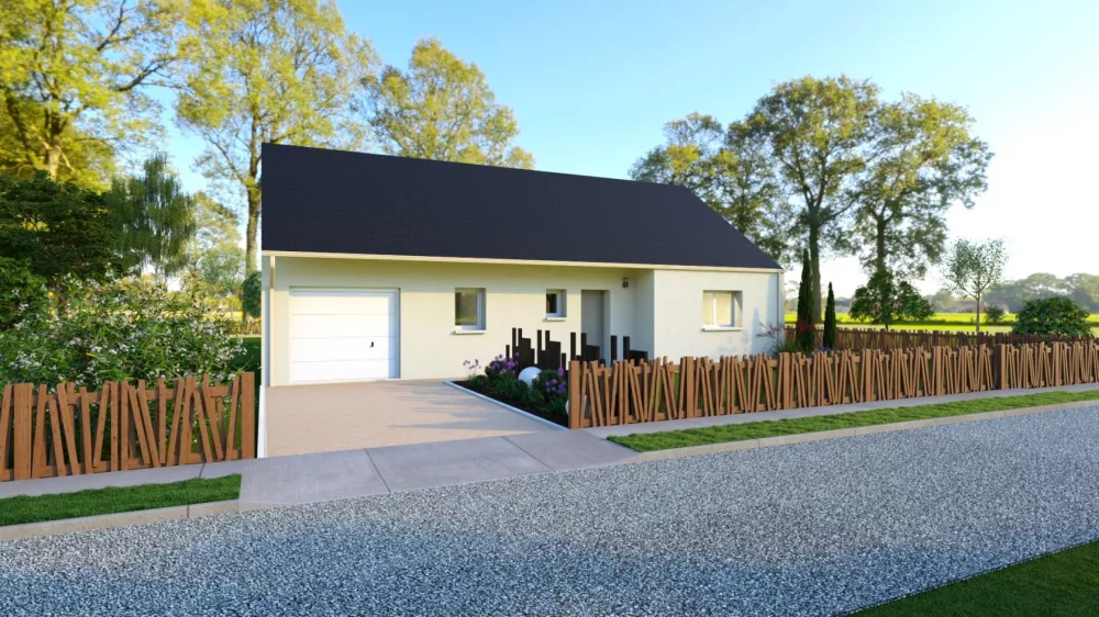 Image du modèle de maison NL Avt