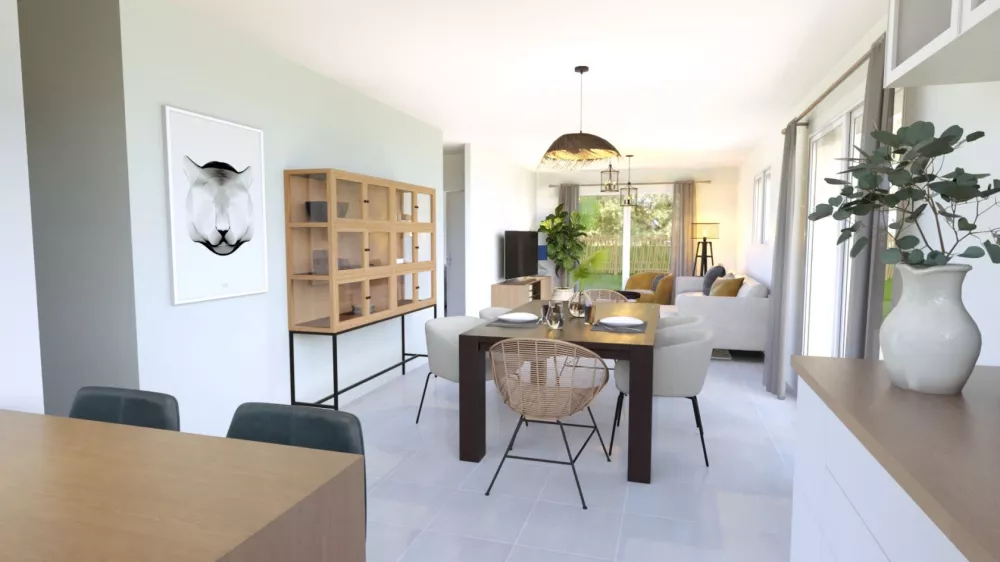 Image du modèle de maison Intérieurs (1)