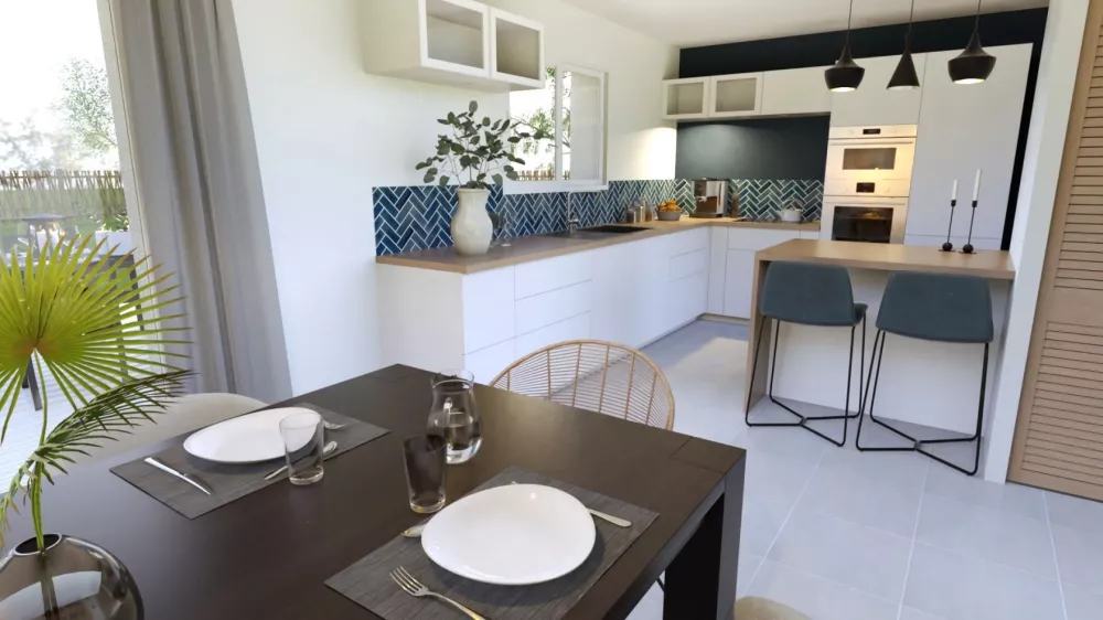 Image du modèle de maison Intérieurs (4)