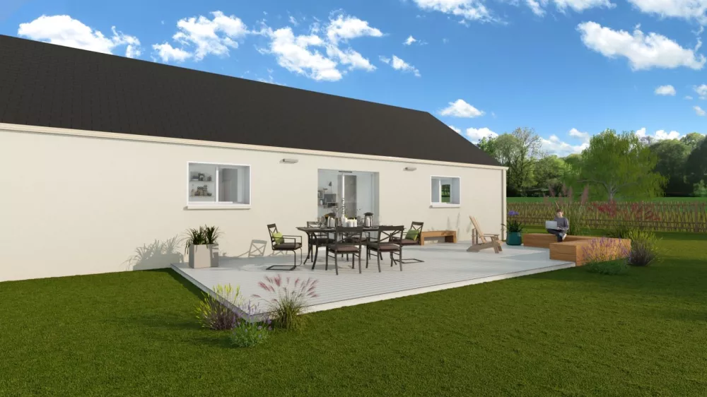 Image du modèle de maison NL Arr