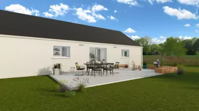 Image du modèle de maison NL Arr