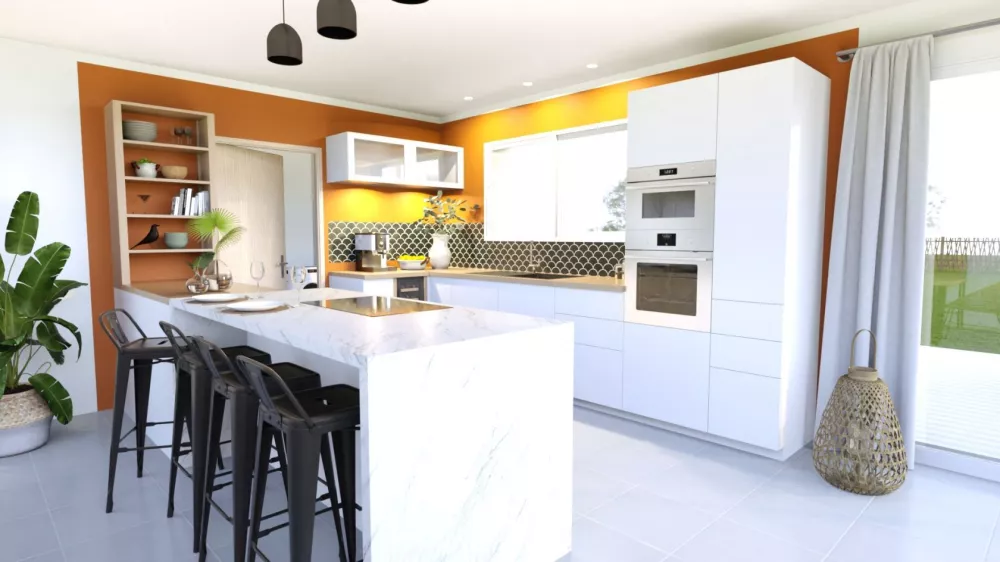 Image du modèle de maison Intérieurs (2)