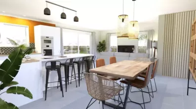 Image du modèle de maison Intérieurs (4)