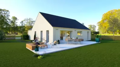 Image du modèle de maison NL Arr