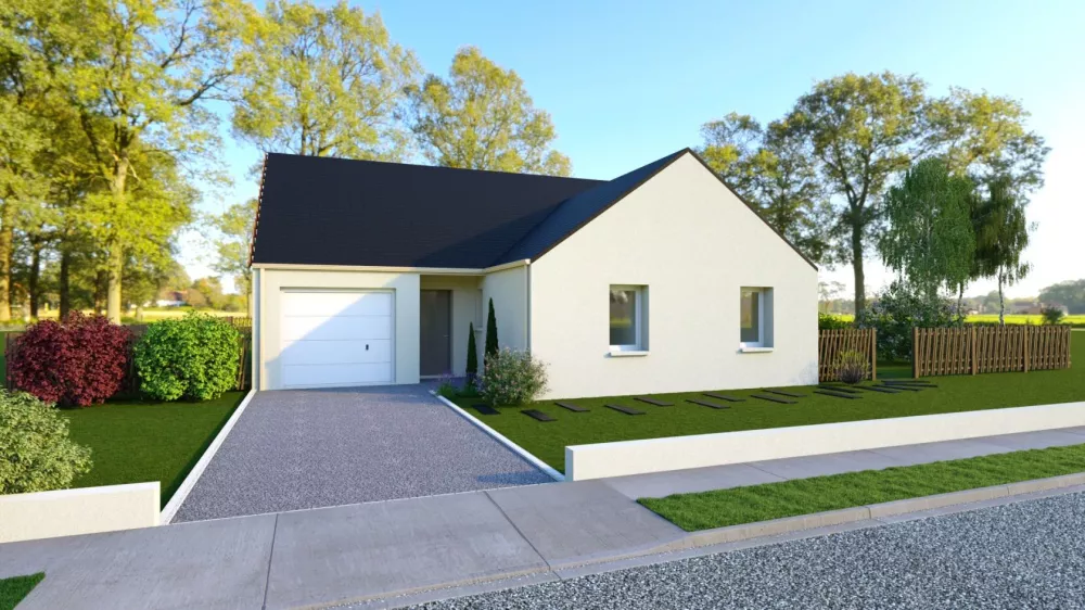 Image du modèle de maison NL Avt