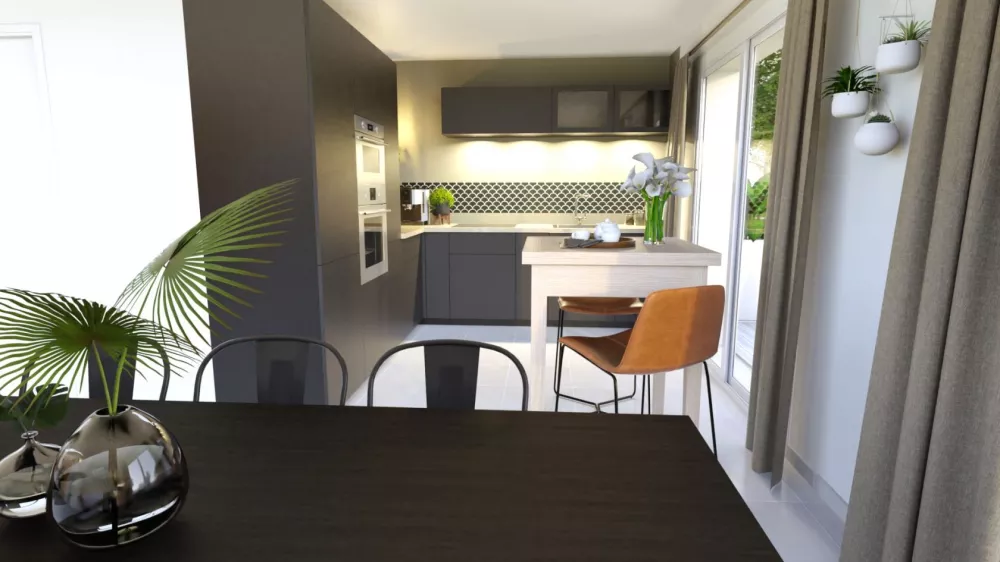Image du modèle de maison Intérieurs (3)