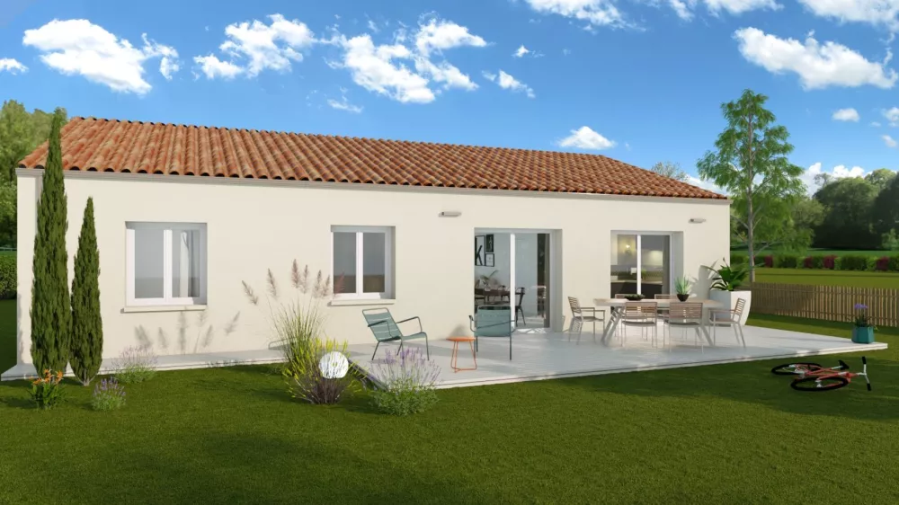 Image du modèle de maison SL Arr