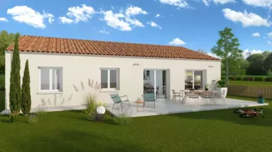Image du modèle de maison SL Arr
