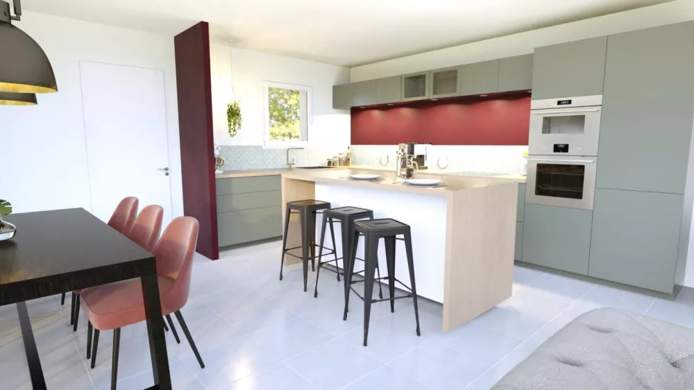 Image du modèle de maison Intérieurs (3)