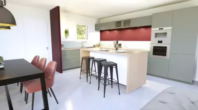 Image du modèle de maison Intérieurs (3)