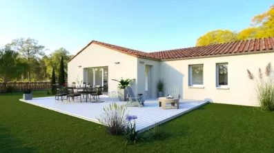 Image du modèle de maison SL Arr