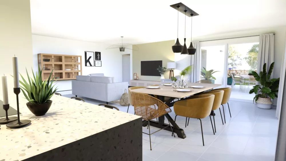 Image du modèle de maison Intérieus (5)