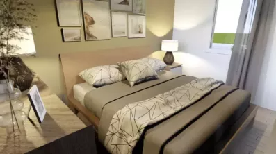 Image du modèle de maison Intérieurs CHAMBRE